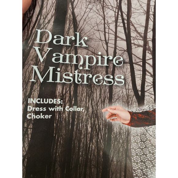 Dark Vampire Mistress - Picture 4 of 4